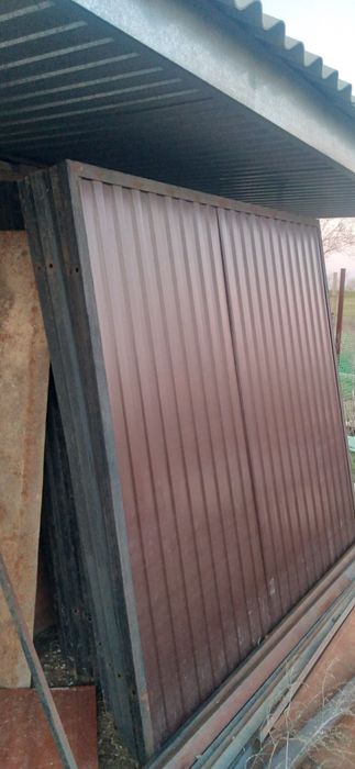 Продам готовый забор