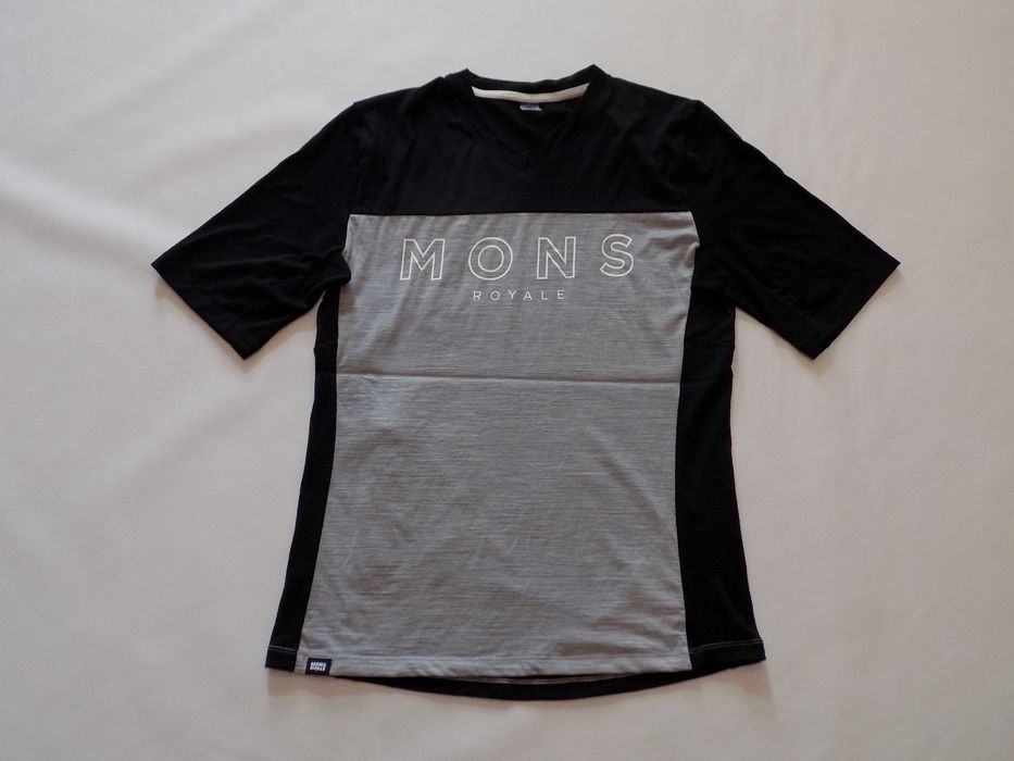 тениска mons royale merino/helly hansen блуза елек дамска оригинал L/S