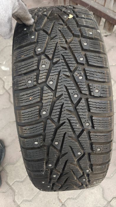 Комплект резины на дисках 225 60 r16