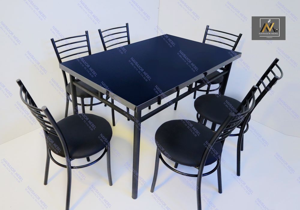 Stul va stullar Samarqand