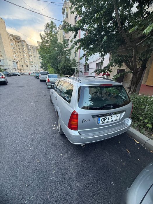 FORD Focus 1998 — imagine 4