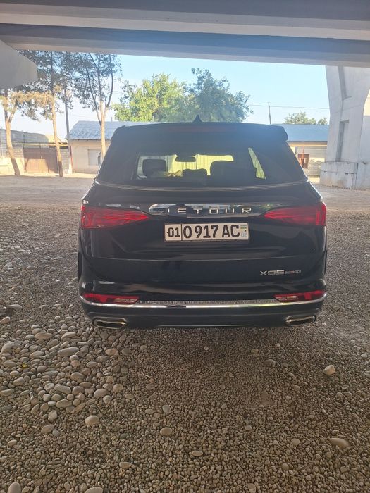 Jetour x 95 TGDI