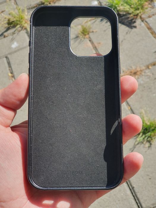 Husa Vetter Iphone 16 Pro Max (compatibila mag safe)