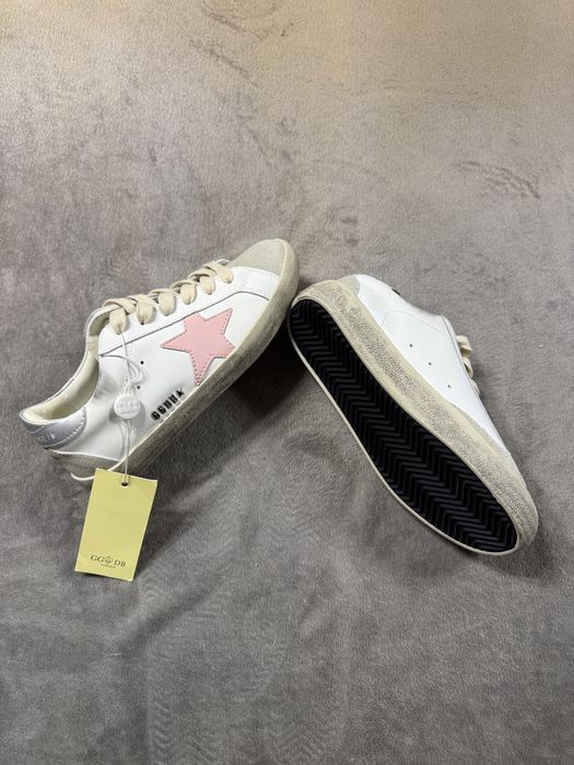 Golden Goose superstar 36 noi new