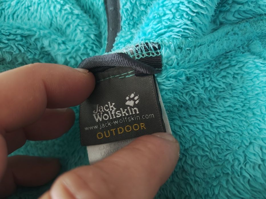 Hanorac de munte Jack Wolfskin dama,mărime M