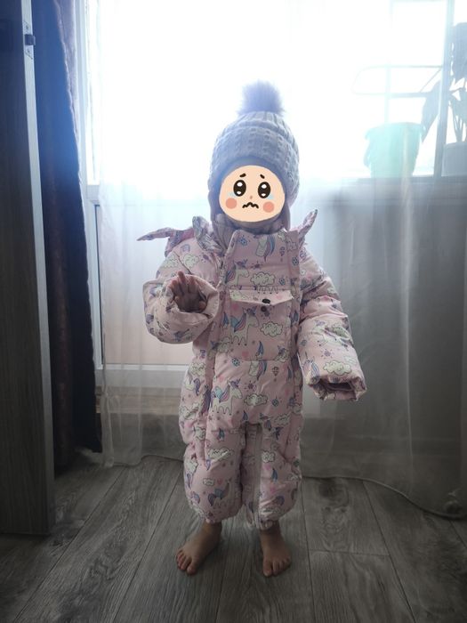 Продам комбенизон детский