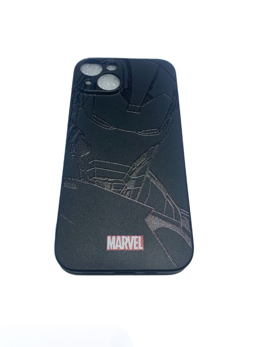 Чехол на iphone 14 - Марвел (Веном)