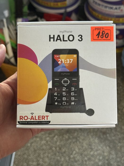 Vand telefon HALO 3 NOU !!