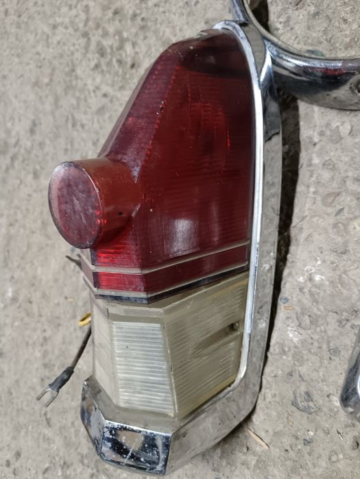 Продам запчасти хром на ГАЗ 21