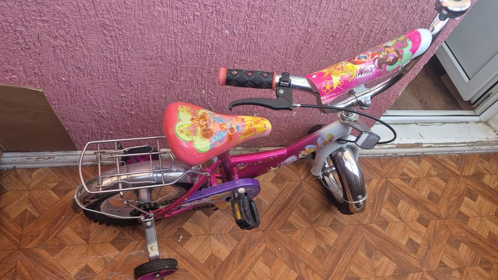 Велосипед детский