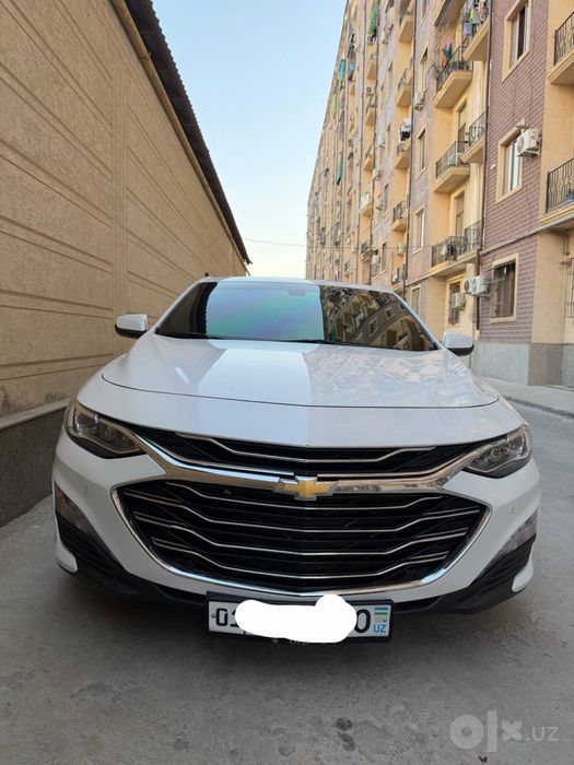 Malibu Premer 2020 yil Avtovikup 1-2 yilga 25%