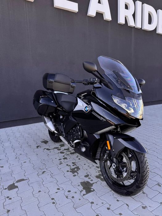 BMW K1600GT