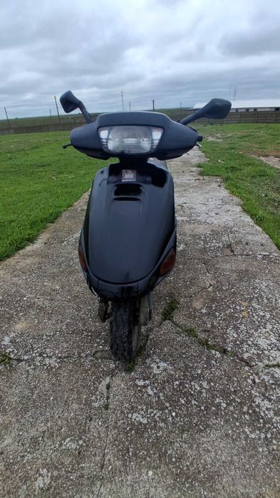Scuter honda bali