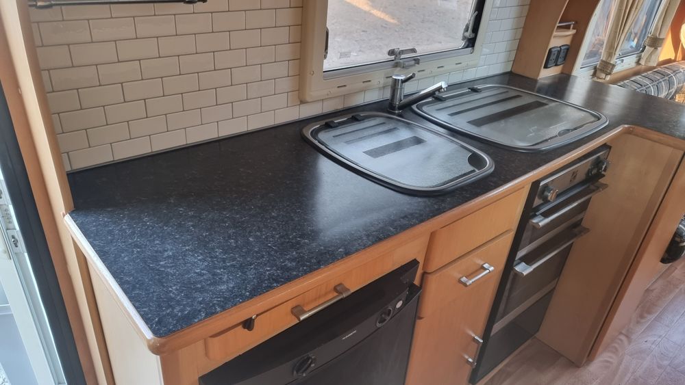 Каравана elddis crusader superstore 6местна