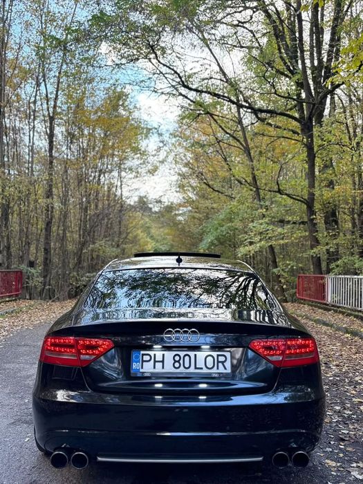 AUDI A5 2011 — imagine 20