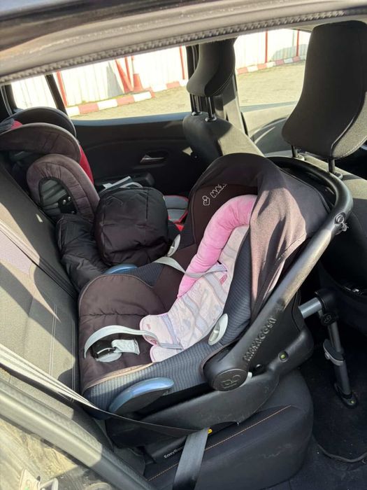 Scoica si isofix Maxi Cosi