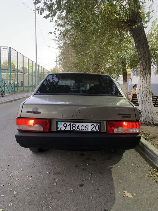Ваз 21099 в хорошем состоянии
