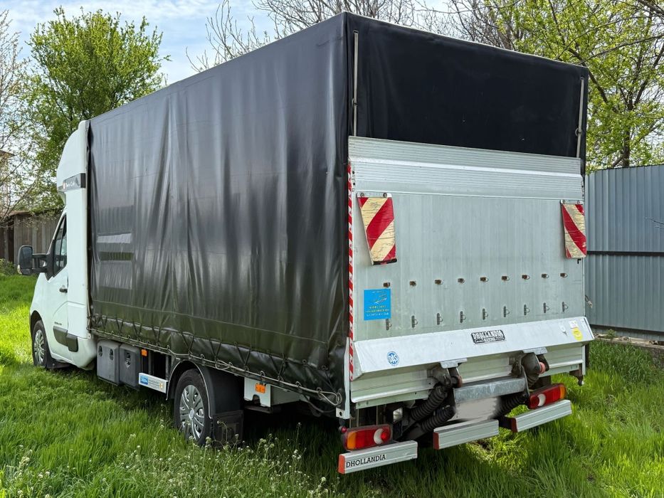 Renault Master 2017, 170cp