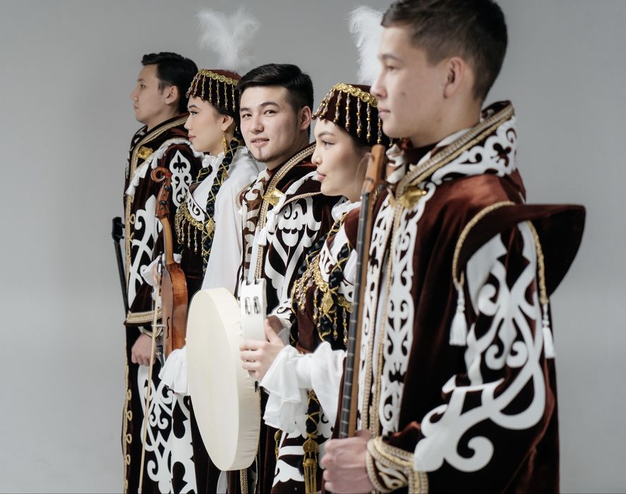 Ансамбль Фуршет алматы