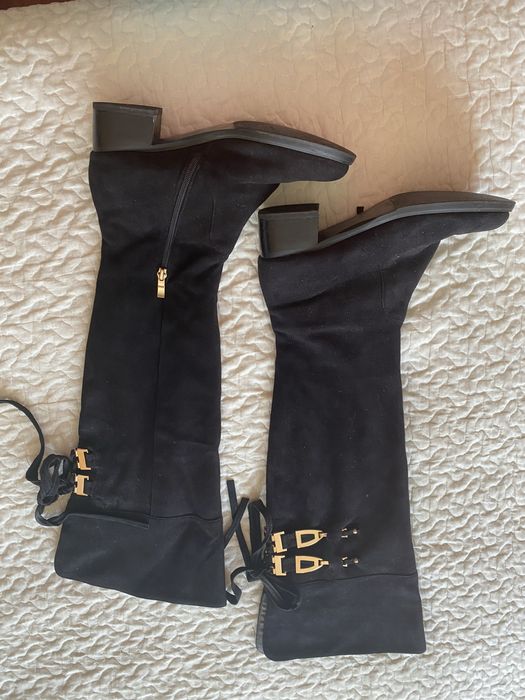 Ботфорты 40 размер