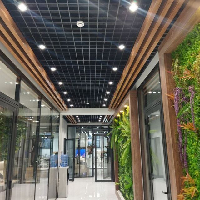 Грилято подвесной  grilliato ячейки patalok grilyato  черный (8)