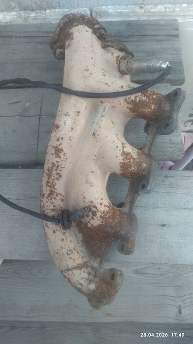 Продам коллектор от 124 мерса