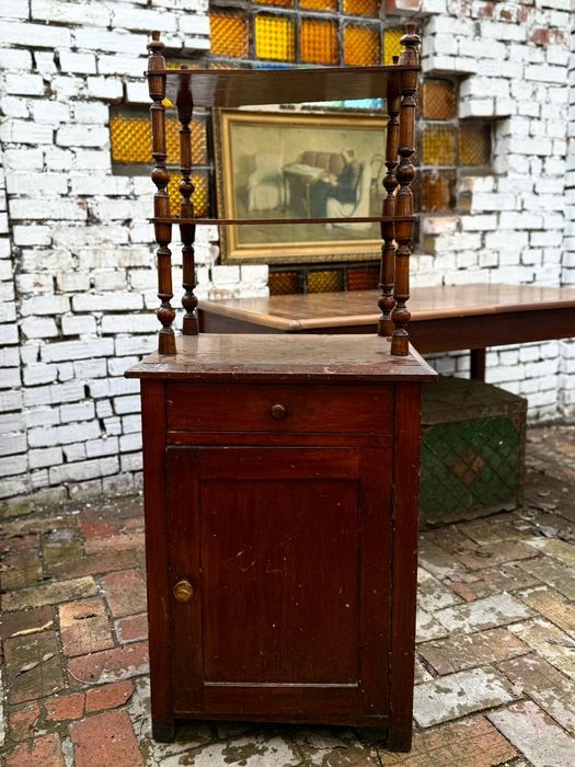 Этажерка винтажная