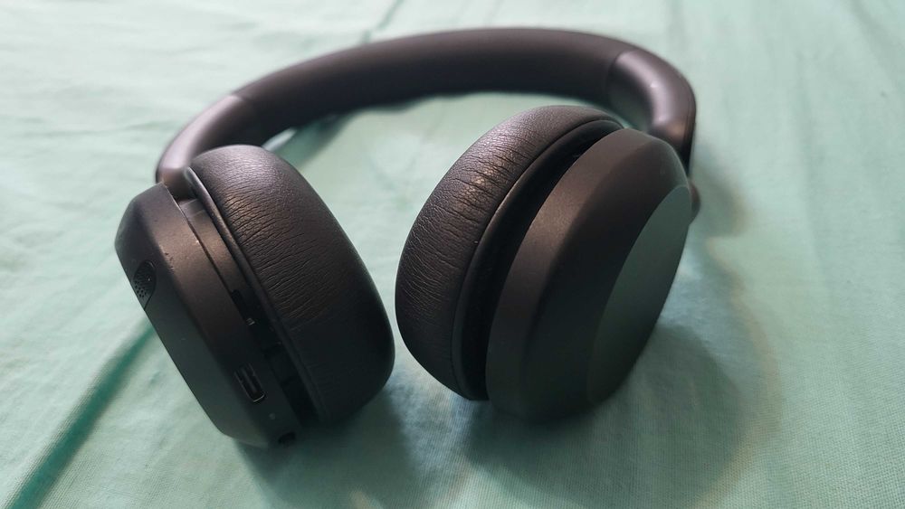 Casti JABRA Elite 45h UsbC fuctionale