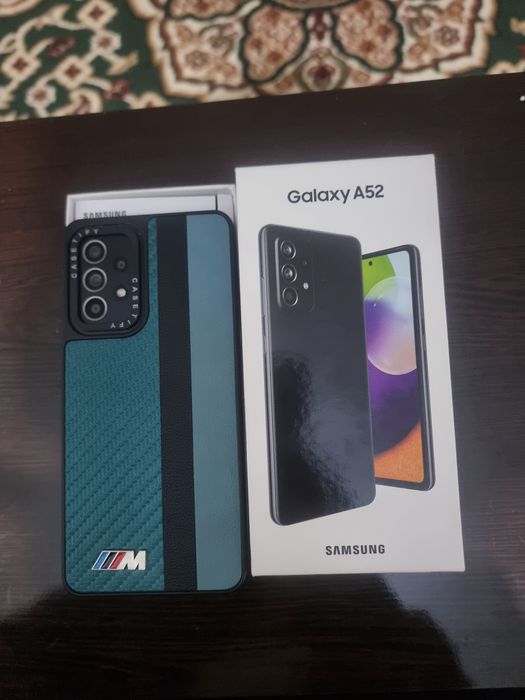 Samsung A 52 srochna sotiladi