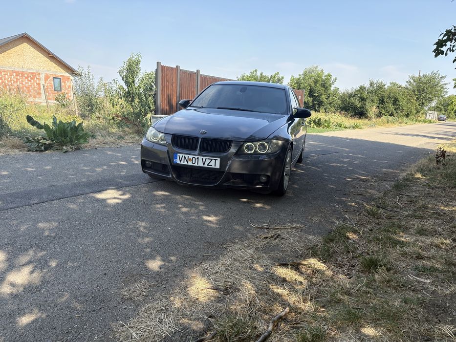 Bmw seria 3 M-pachet e90 cod motor M47