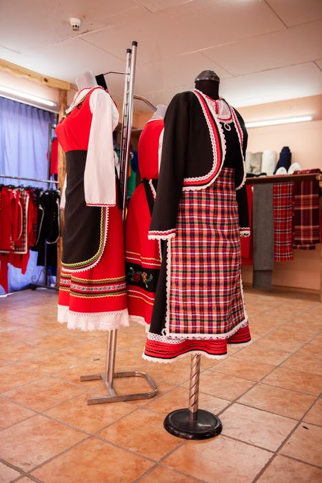 Родопска женска носия-178 лв