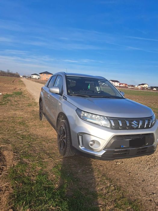 Suzuki Vitara Suzuki Vitara foarte îngrijită, 86000 km reali, urgen
