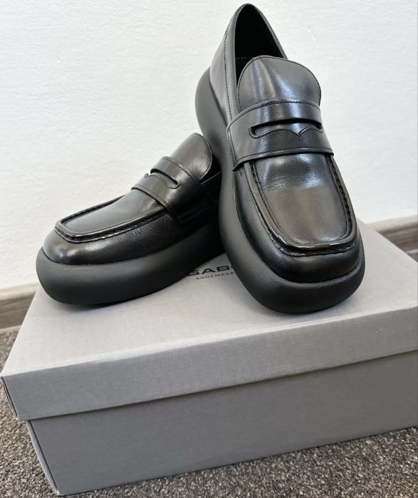 Mocasini / Loafers Vagabond dama piele Noi !