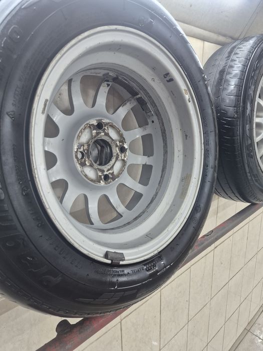 Литье с ауди 80.