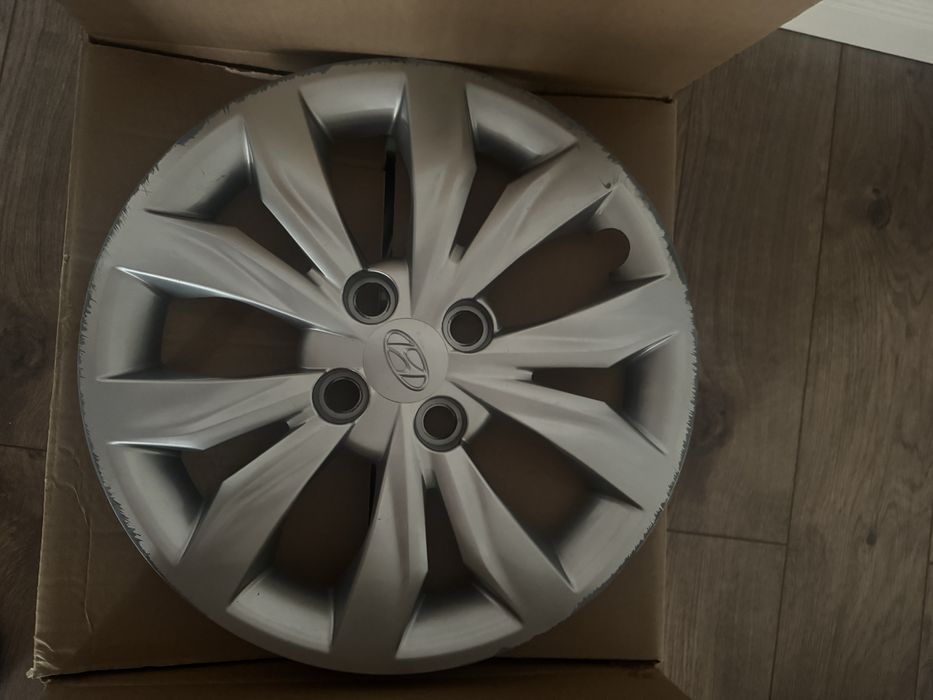 колпаки hyundai accent