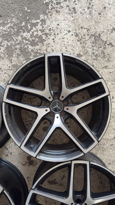 Jante  mercedes GLE COUPE C292 AMG 21 Zoll