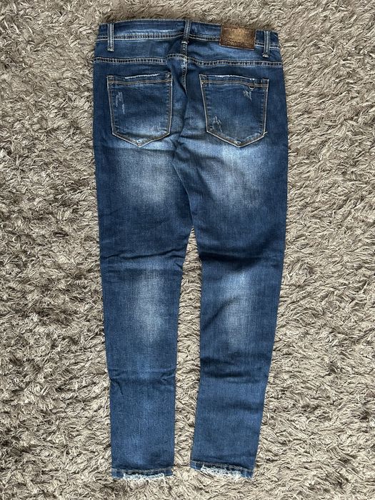 blugi skinny vintage