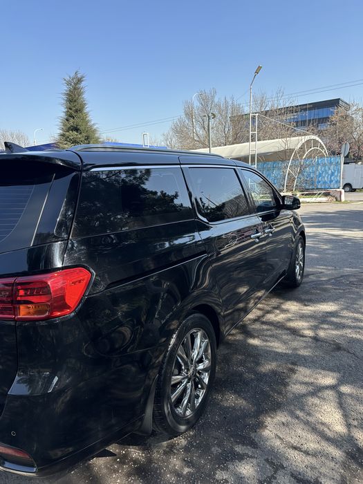 Kia Carnival 2020 • 3.3 benzin • 8 o‘rinli • ideal holat