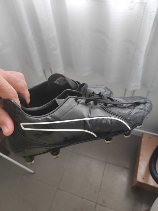Бутонки Puma King