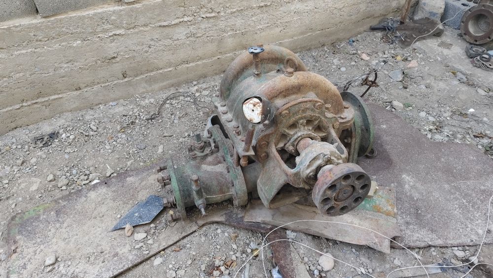 Водиной насосссс