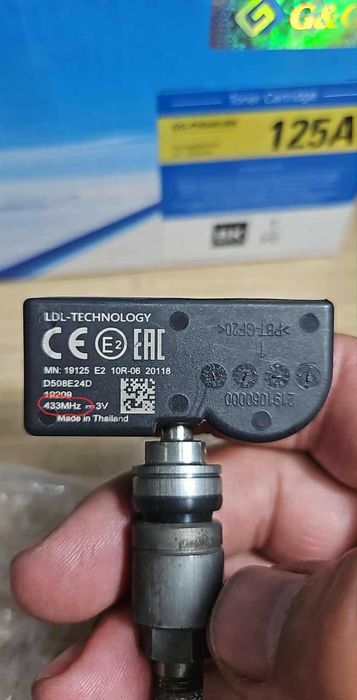 Джанти с гуми за Хюндай ix35 225/55/18