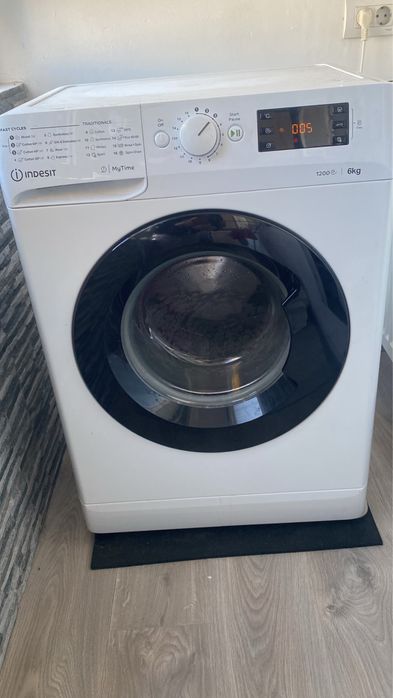 Masina de spalat Indesit 6kg
