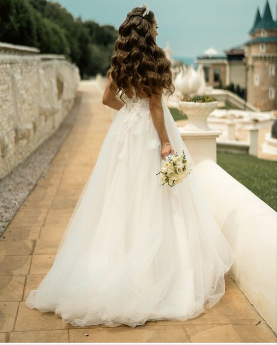 Rochie de mireasa
