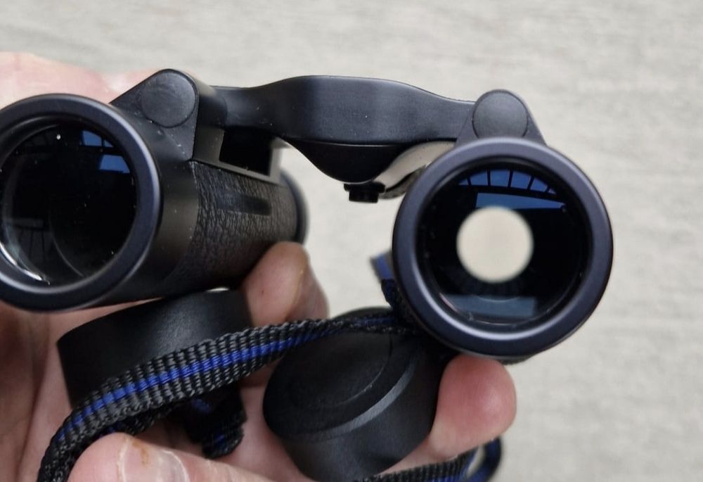 Binoclu LEICA Ultravid 8X20 BL