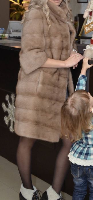 продам норковую шубу