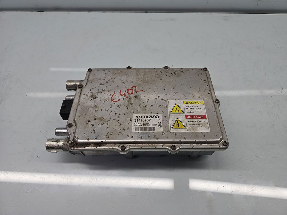 Convertizor de tensiune Volvo XC90 II [Fabr 2015-2024] 31473702