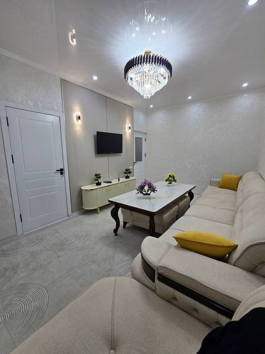 Чиланзар 12 квартал 2/1/4 квартира евро