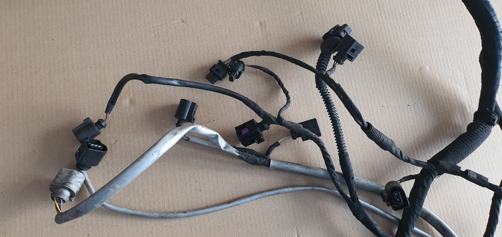 Cablaj instalatie electrica motor 2.0 tdi CFF passat b7 skoda seat