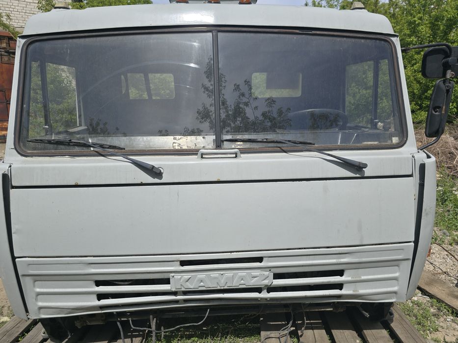 Продам кабину на камаз