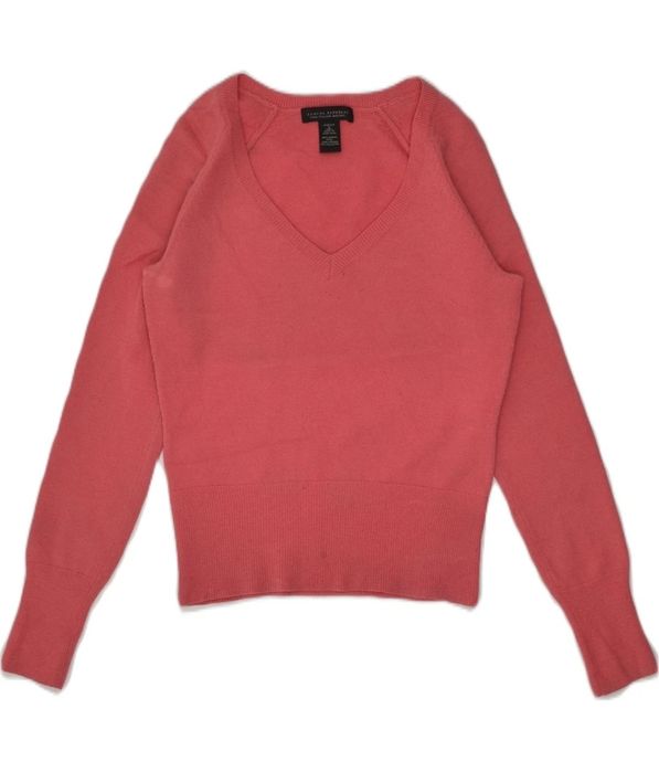 Banana Republic мерино пуловер, S